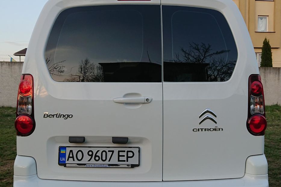 Продам Citroen Berlingo пасс. B9, L2 2017 года в г. Мукачево, Закарпатская область