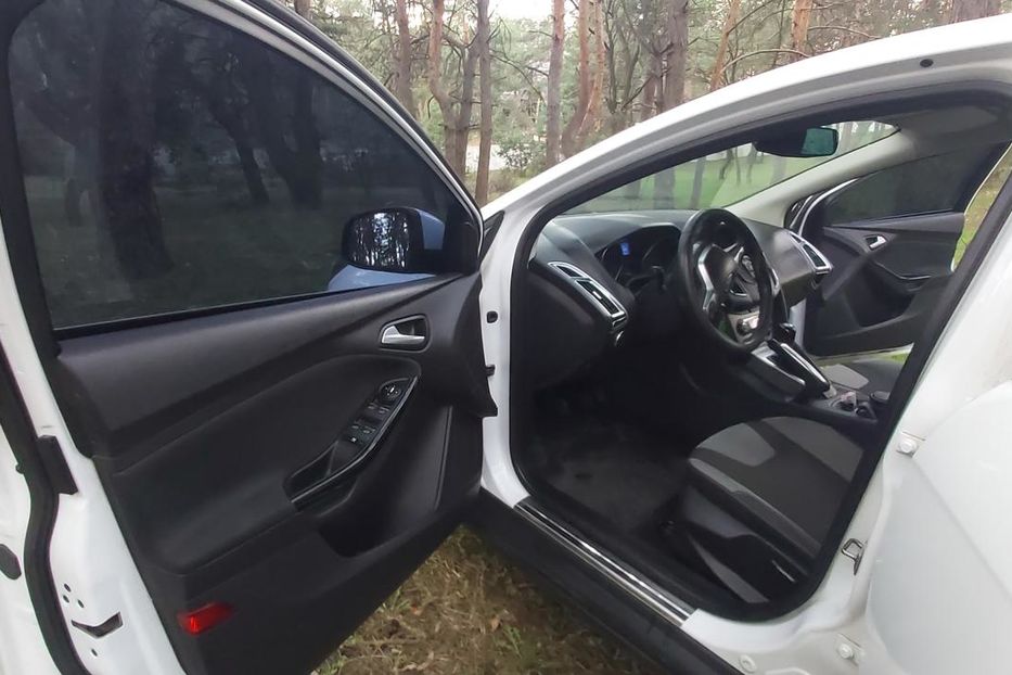 Продам Ford Focus Хетчбэк-B, comfort 2012 года в Днепре