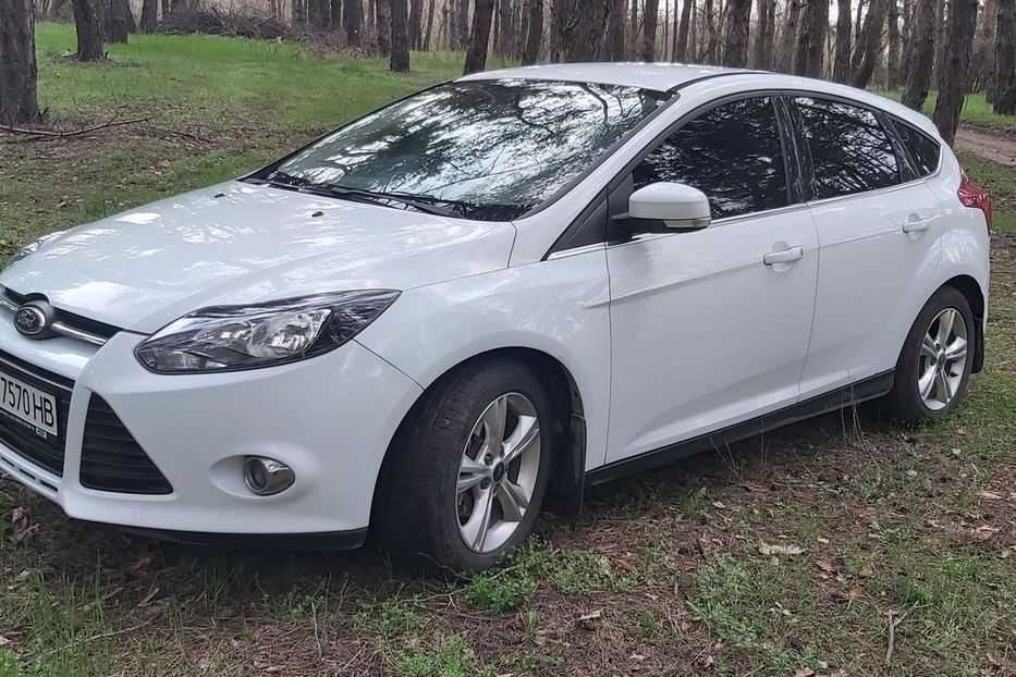 Продам Ford Focus Хетчбэк-B, comfort 2012 года в Днепре