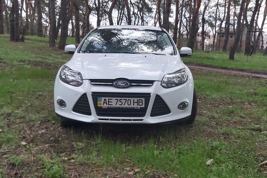 Продам Ford Focus Хетчбэк-B, comfort 2012 года в Днепре