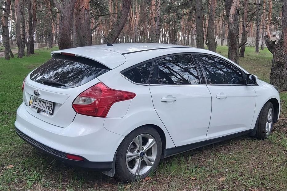 Продам Ford Focus Хетчбэк-B, comfort 2012 года в Днепре