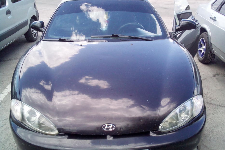 Продам Hyundai Coupe 1997 года в Херсоне