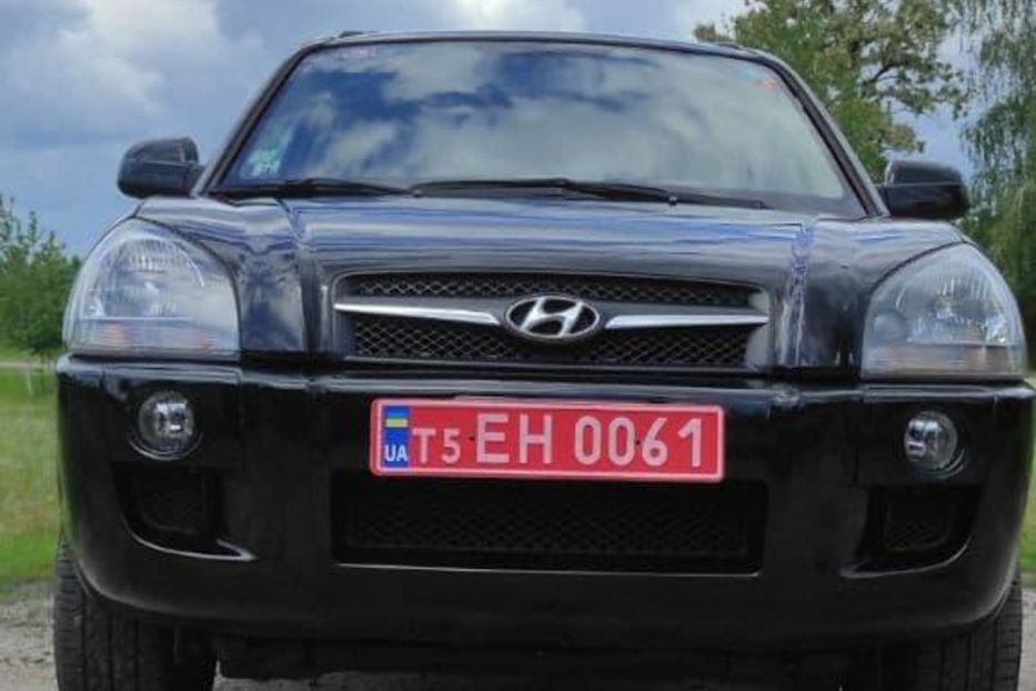 Продам Hyundai Tucson 2009 года в Харькове