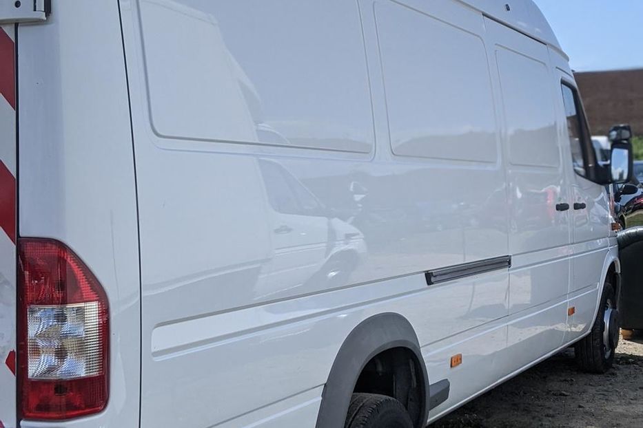 Продам Mercedes-Benz Sprinter 416 груз. 2006 года в Ровно