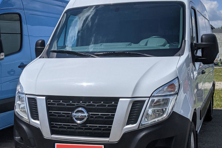 Продам Nissan NV груз. 2016 года в Ровно