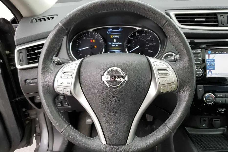 Продам Nissan Rogue 2016 года в Киеве