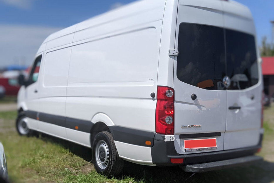 Продам Volkswagen Crafter груз. 2018 года в Ровно