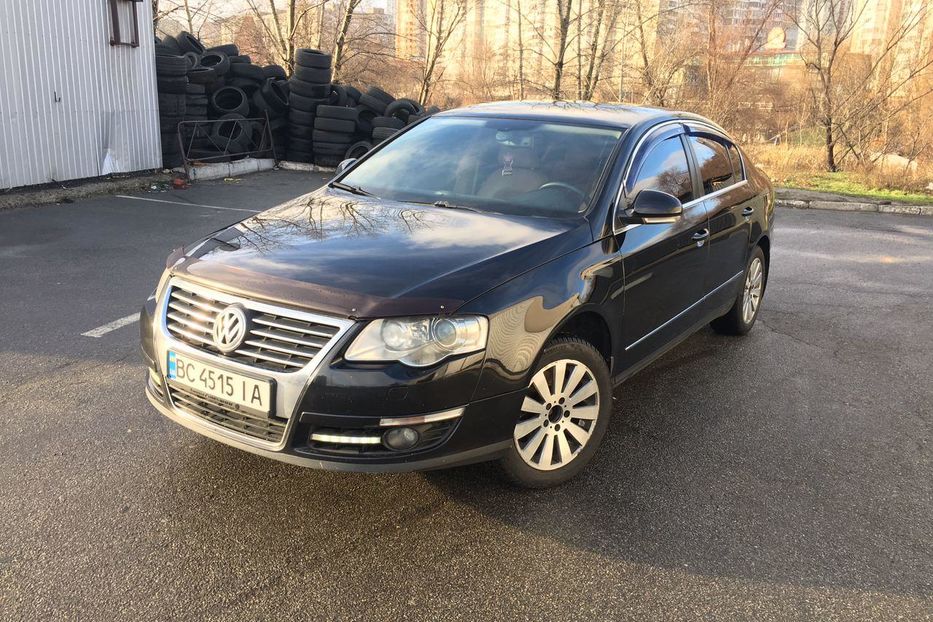 Продам Volkswagen Passat B6 2007 года в Киеве