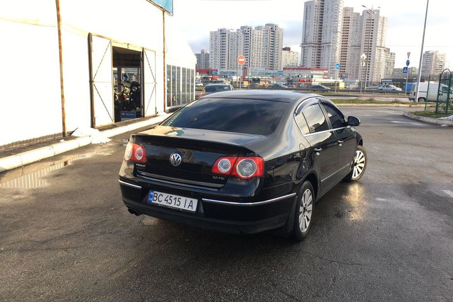 Продам Volkswagen Passat B6 2007 года в Киеве