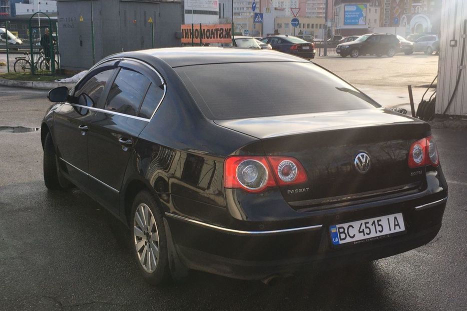 Продам Volkswagen Passat B6 2007 года в Киеве