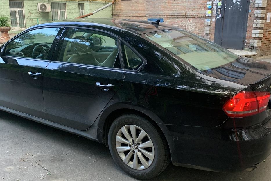 Продам Volkswagen Passat B7 Wolfsburg Edition 2013 года в Киеве