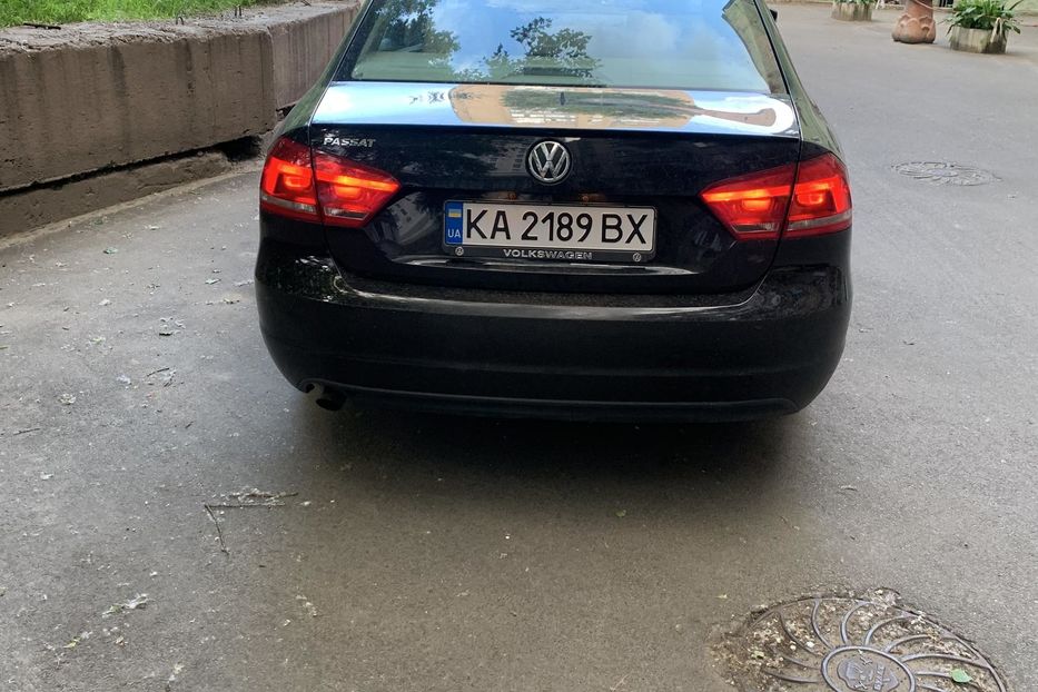 Продам Volkswagen Passat B7 Wolfsburg Edition 2013 года в Киеве