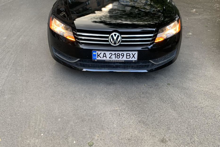 Продам Volkswagen Passat B7 Wolfsburg Edition 2013 года в Киеве