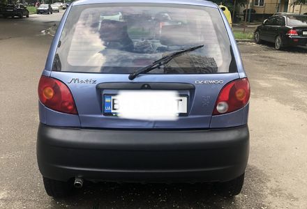 Продам Daewoo Matiz 2008 года в Одессе