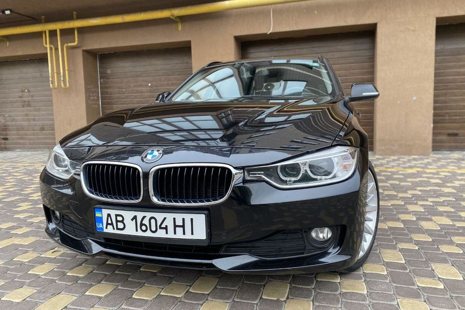 Продам BMW 316 2013 года в Виннице