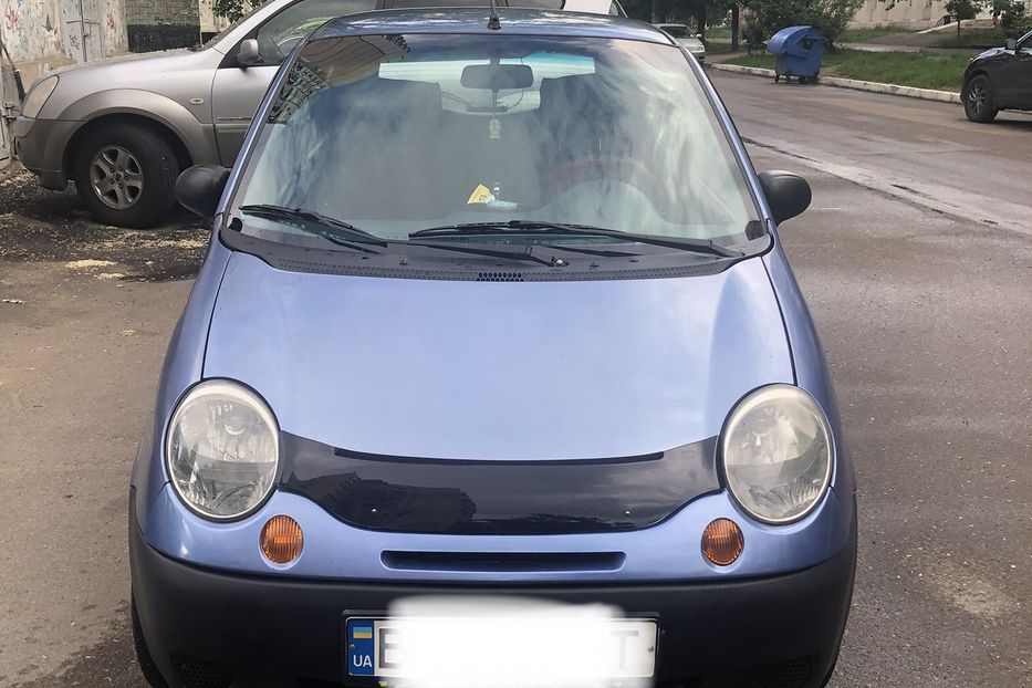 Продам Daewoo Matiz 2008 года в Одессе