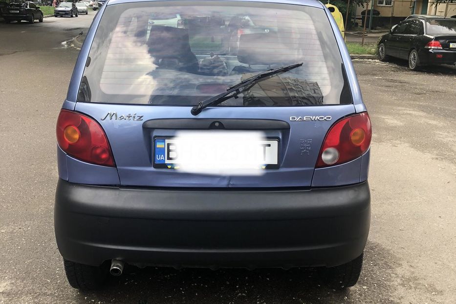 Продам Daewoo Matiz 2008 года в Одессе