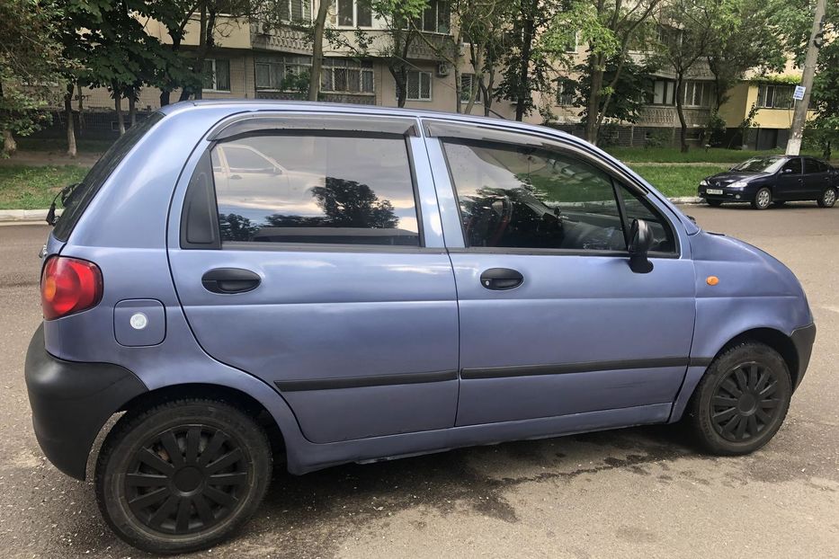 Продам Daewoo Matiz 2008 года в Одессе