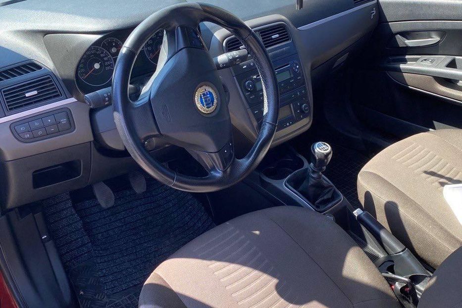 Продам Fiat Grande Punto 2007 года в Днепре