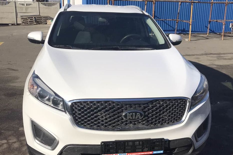 Продам Kia Sorento 2015 года в Киеве