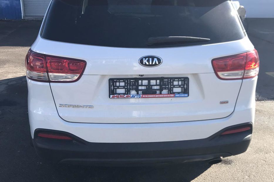 Продам Kia Sorento 2015 года в Киеве