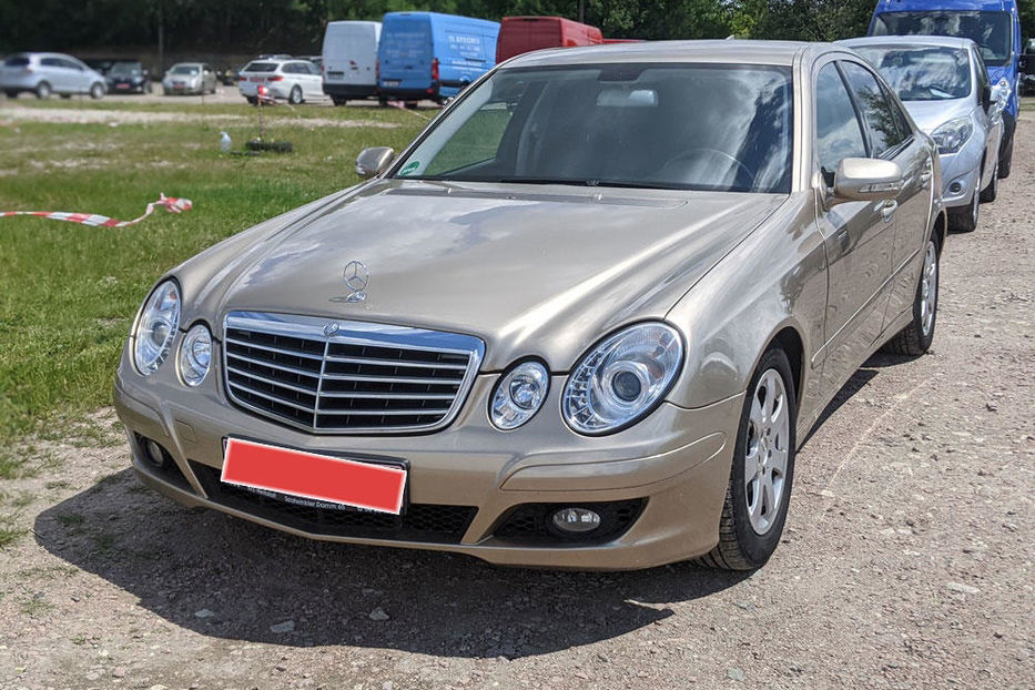 Продам Mercedes-Benz E-Class 2008 года в Ровно