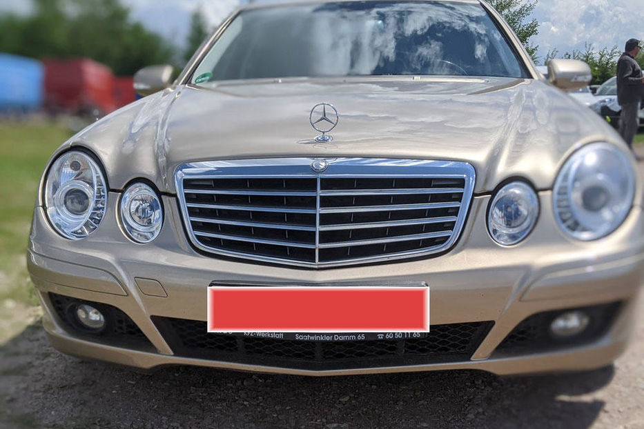 Продам Mercedes-Benz E-Class 2008 года в Ровно