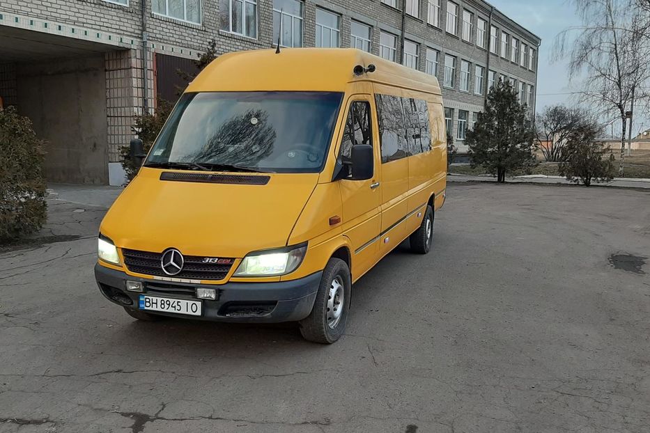 Продам Mercedes-Benz Sprinter 313 груз. 2003 года в г. Кодыма, Одесская область