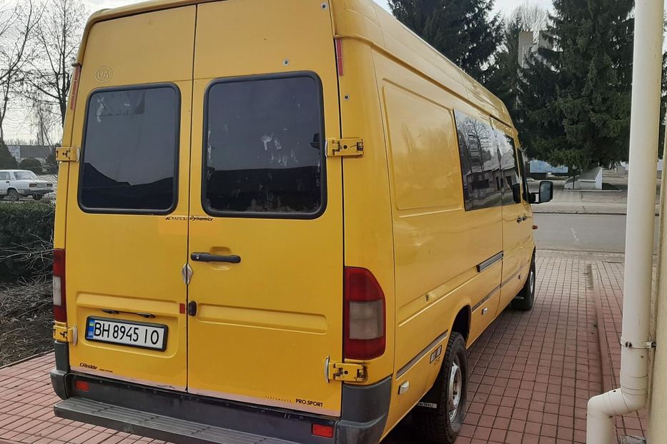 Продам Mercedes-Benz Sprinter 313 груз. 2003 года в г. Кодыма, Одесская область