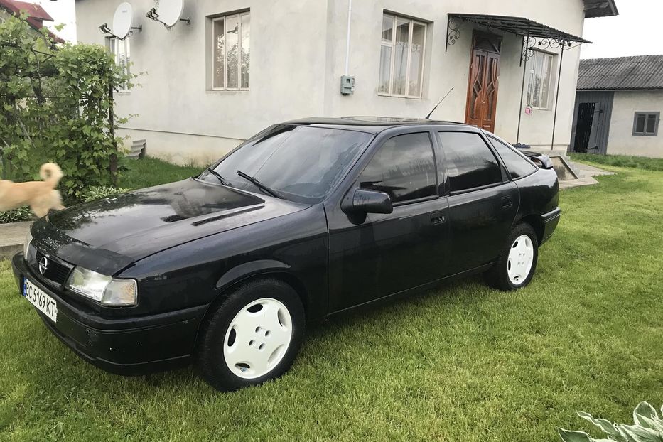 Продам Opel Vectra A 1994 года в Ивано-Франковске