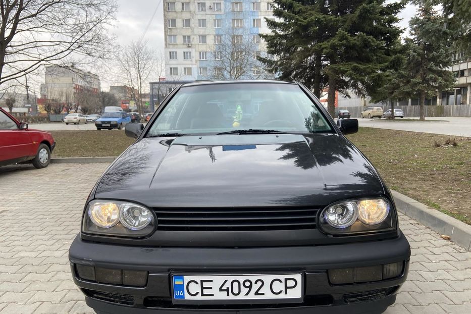 Продам Volkswagen Golf III 1993 года в Черновцах