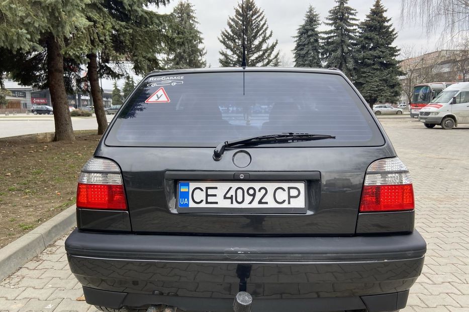 Продам Volkswagen Golf III 1993 года в Черновцах