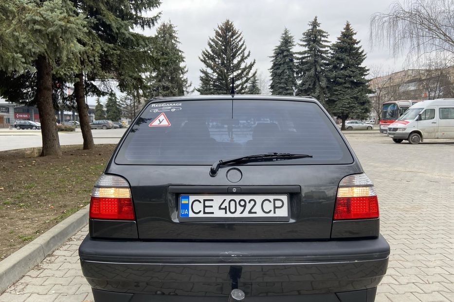 Продам Volkswagen Golf III 1993 года в Черновцах