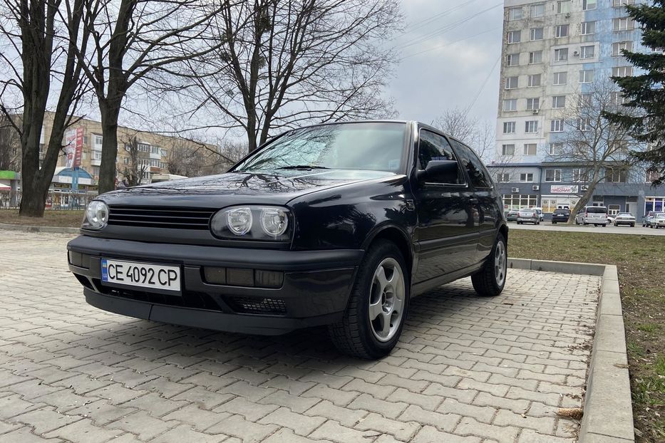 Продам Volkswagen Golf III 1993 года в Черновцах