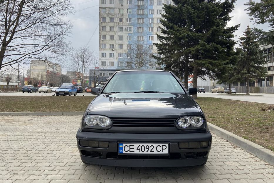 Продам Volkswagen Golf III 1993 года в Черновцах