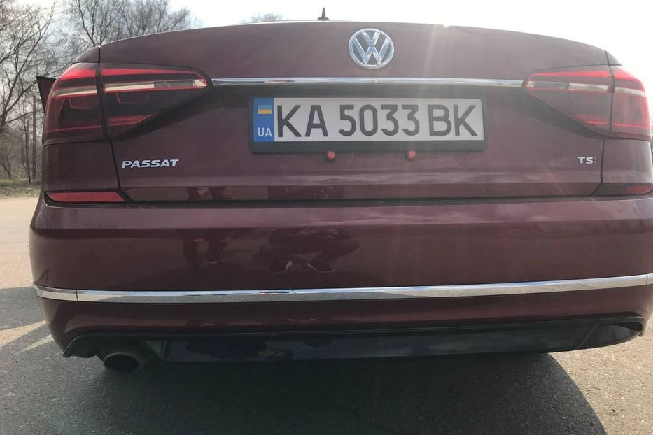 Продам Volkswagen Passat B8 2017 года в Киеве