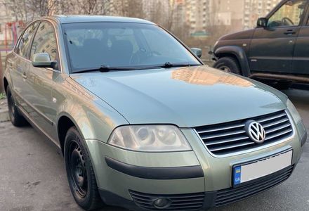 Продам Volkswagen Passat B5 2002 года в Киеве