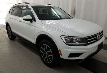 Продам Volkswagen Tiguan 2018 года в Киеве