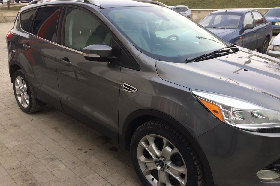 Продам Ford Escape Titanium 2014 года в Тернополе