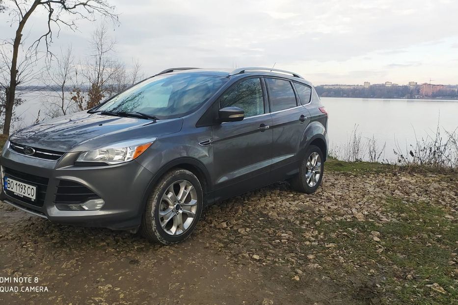 Продам Ford Escape Titanium 2014 года в Тернополе