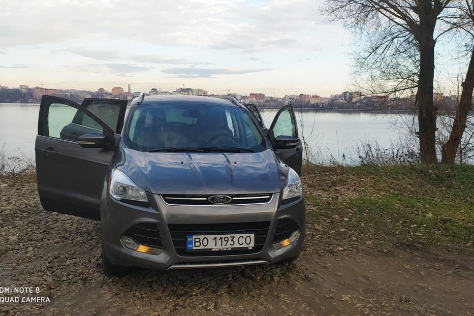 Продам Ford Escape Titanium 2014 года в Тернополе