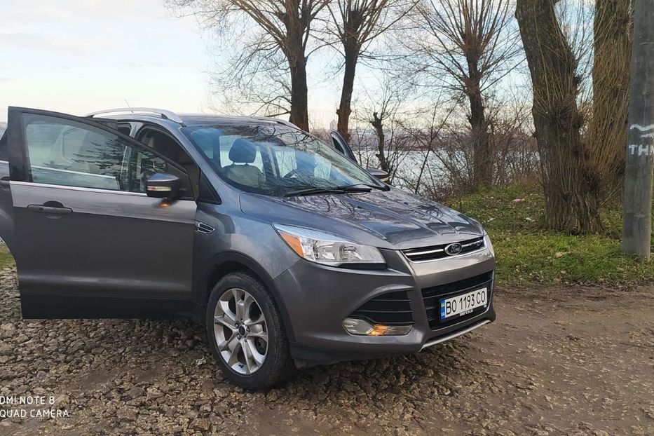 Продам Ford Escape Titanium 2014 года в Тернополе