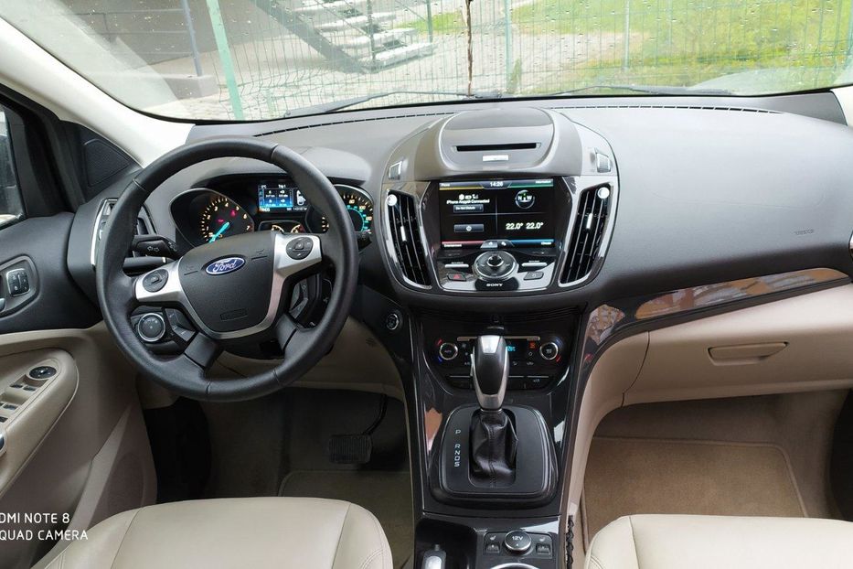 Продам Ford Escape Titanium 2014 года в Тернополе