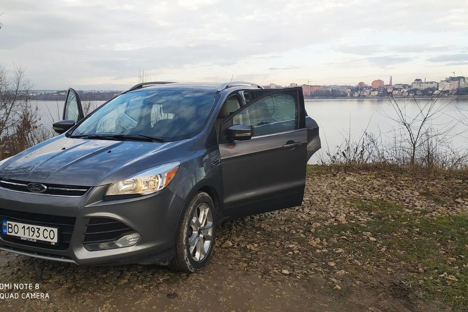 Продам Ford Escape Titanium 2014 года в Тернополе