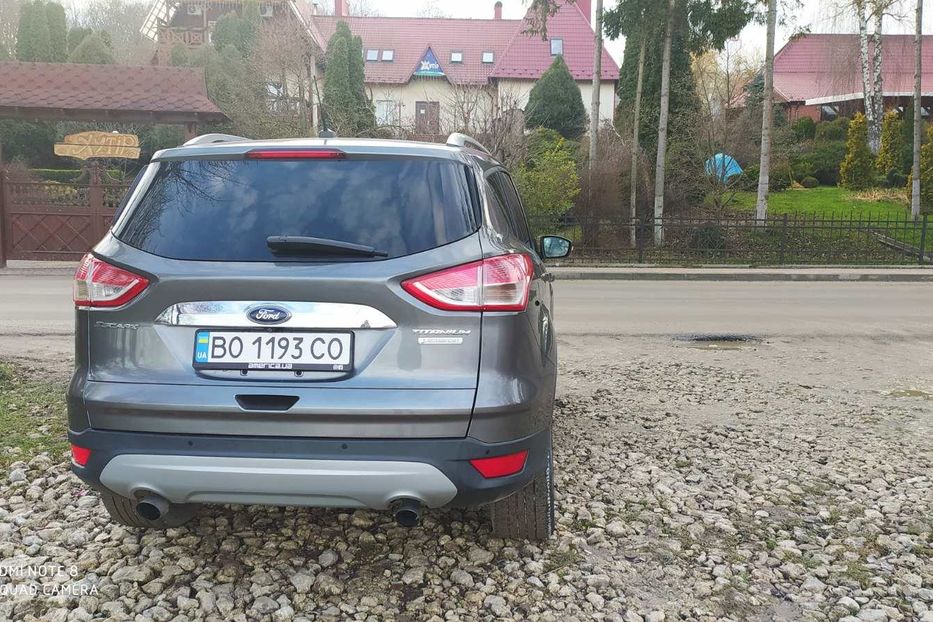 Продам Ford Escape Titanium 2014 года в Тернополе