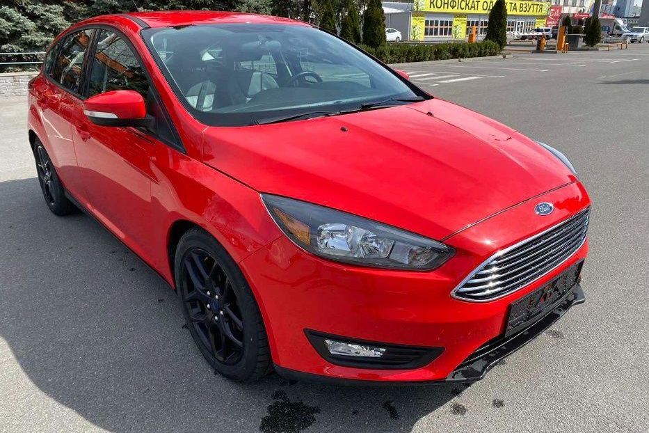 Продам Ford Focus 2016 года в Киеве