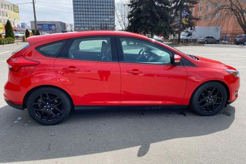 Продам Ford Focus 2016 года в Киеве