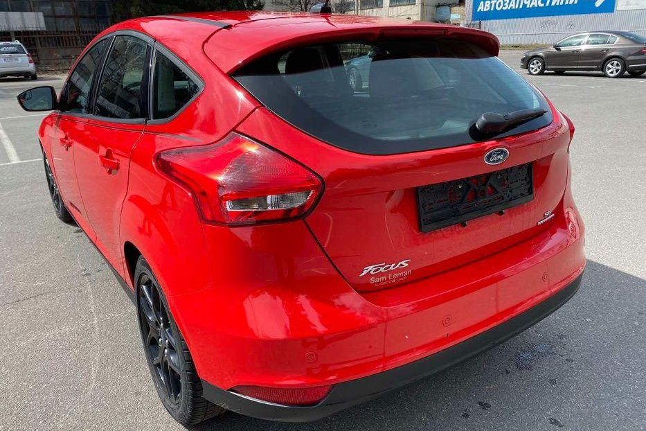 Продам Ford Focus 2016 года в Киеве