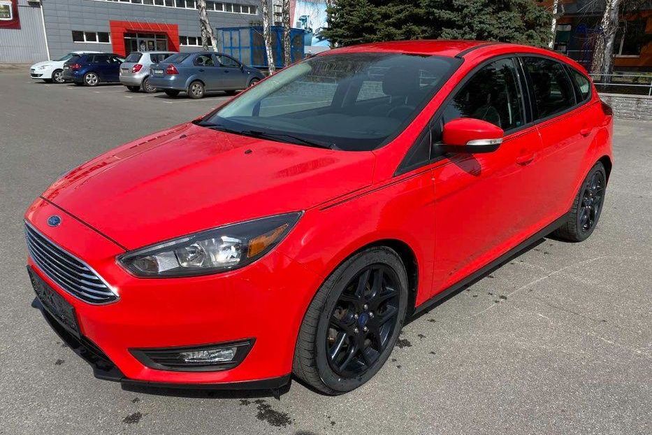 Продам Ford Focus 2016 года в Киеве