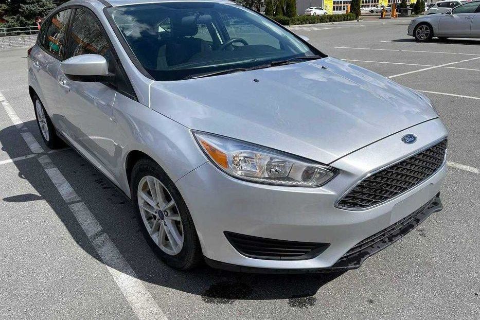 Продам Ford Focus 2018 года в Киеве